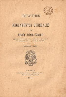 Rastreando en la memoria histórica de la masonería española