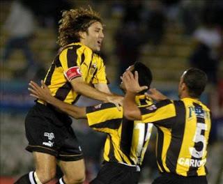 Copa Libertadores. Grupos 5 y 6.