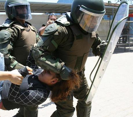 ¡Que vivan los valientes!