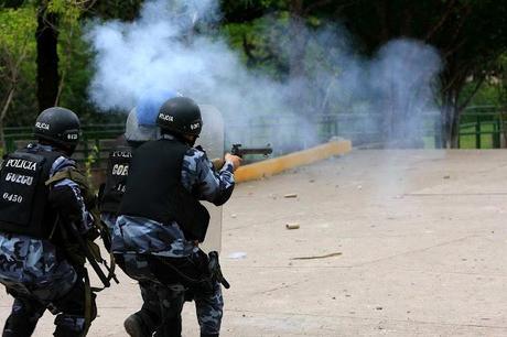 ¡Que vivan los valientes!