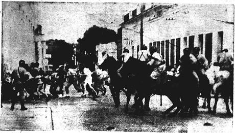 ¡Que vivan los valientes!