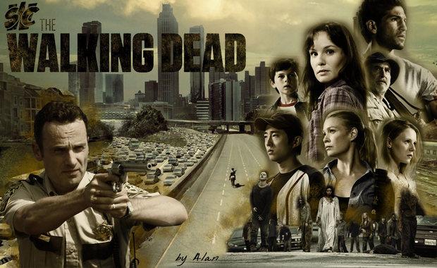 La magia de «THE WALKING DEAD»