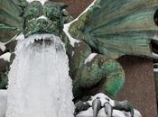 Imágenes frío extremo Europa