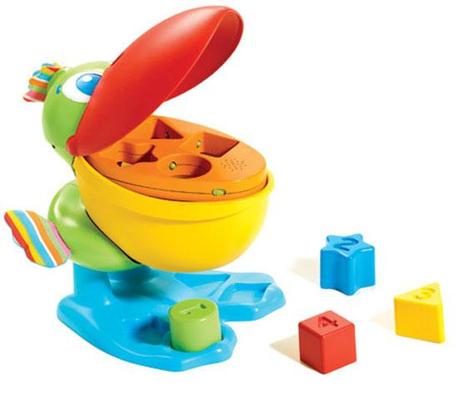 Juguetes para bebés