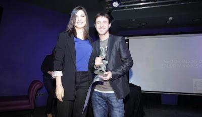 La noche de los premios