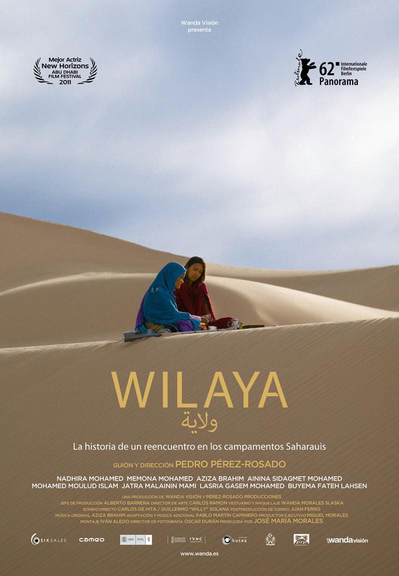 'Wilaya' el sentimiento saharaui