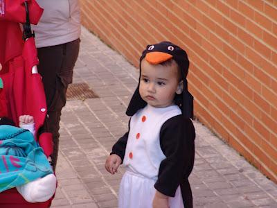 El Piojo-Pingüino.-