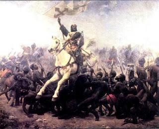 El Arte de la Guerra. Batalla de Las Navas de Tolosa