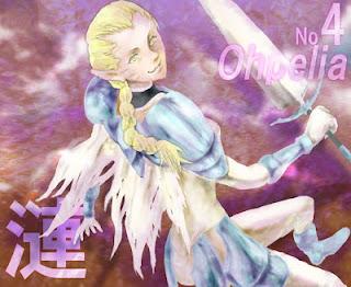Ophelia, Vol. II