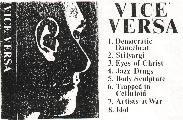 VICE VERSA - DISCOGRAPHY  Estos  chicos de Sheffield (no ...