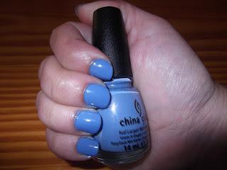 Nueva Colección de China Glaze: Electropop