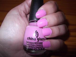 Nueva Colección de China Glaze: Electropop