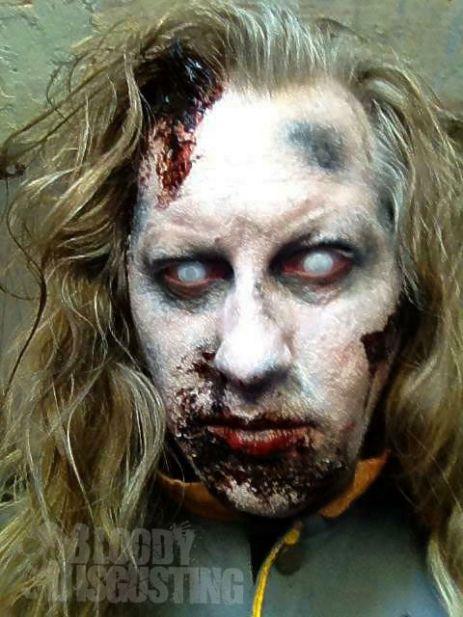 Primeras imágenes de Abraham Lincoln vs. Zombies