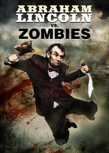 Primeras imágenes de Abraham Lincoln vs. Zombies