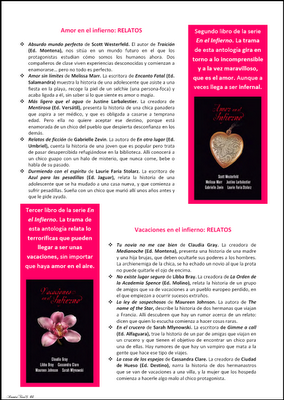 Número 16 de la Revista Romántica's