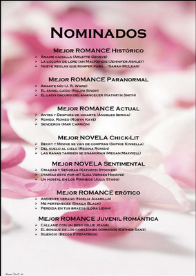 Número 16 de la Revista Romántica's