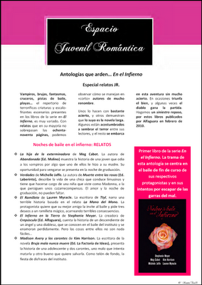 Número 16 de la Revista Romántica's