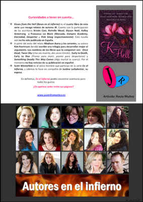 Número 16 de la Revista Romántica's