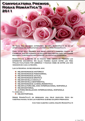 Número 16 de la Revista Romántica's