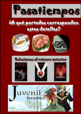 Número 16 de la Revista Romántica's