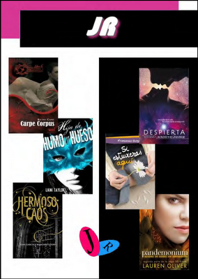 Número 16 de la Revista Romántica's