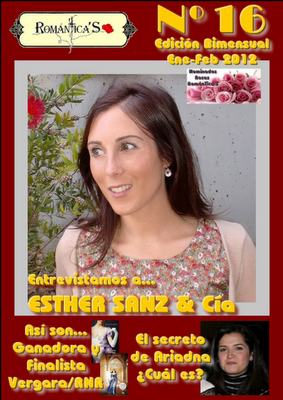 Número 16 de la Revista Romántica's