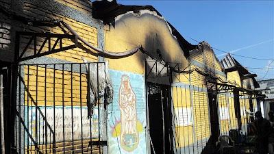 358 muertos en penal de Honduras: continúa investigación de la tragedia