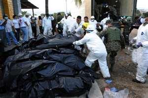 358 muertos en penal de Honduras: continúa investigación de la tragedia