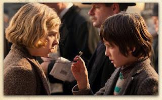 La invención de Hugo Cabret