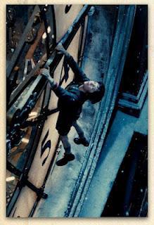 La invención de Hugo Cabret