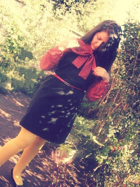 Look del día: avance otoñal