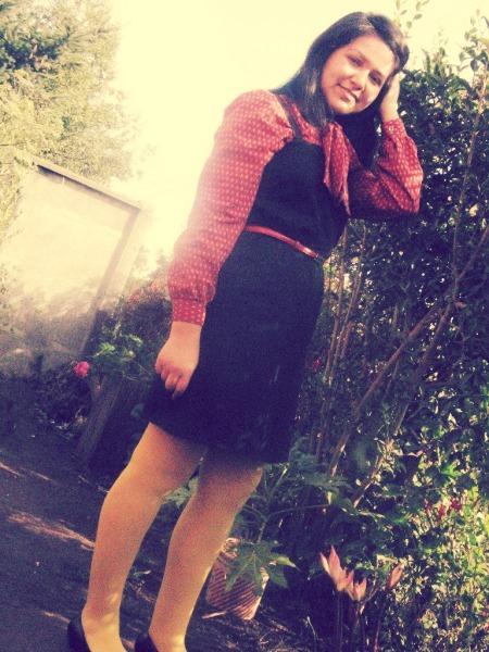 Look del día: avance otoñal