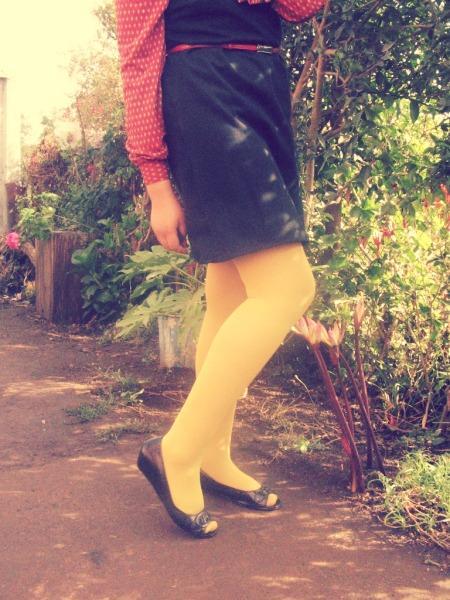 Look del día: avance otoñal