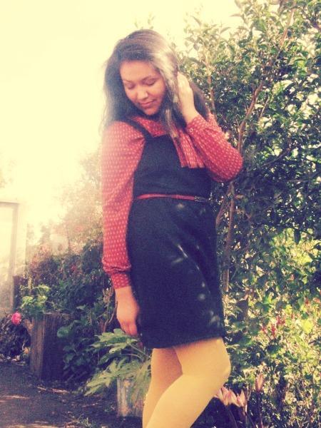 Look del día: avance otoñal