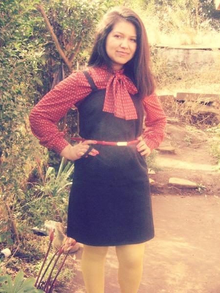 Look del día: avance otoñal