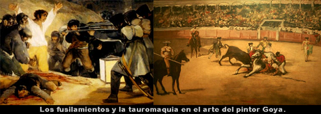 Argumento: 'Las corridas de toros son un arte'
