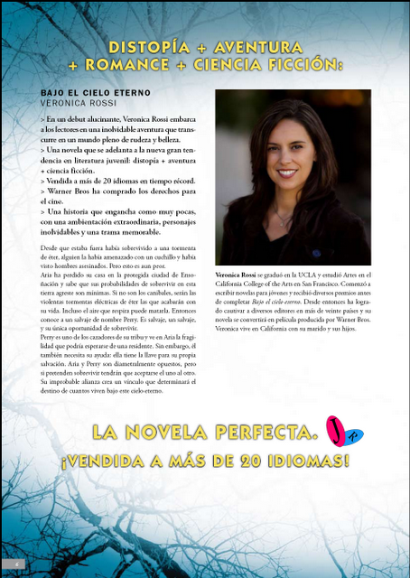 Avance editorial de B de Blok (antes Ediciones B)