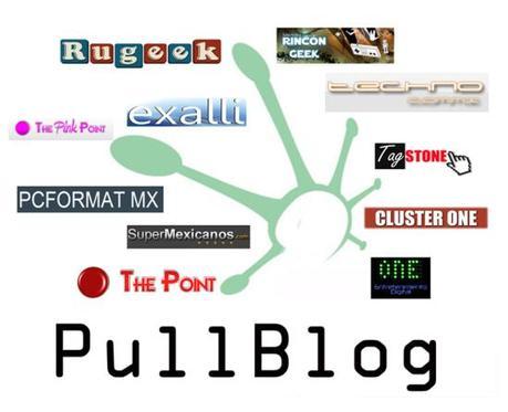 ¿Quienes forman parte de PullBlog?