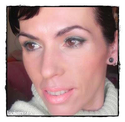 Verde Arty para ir llamando a la primavera