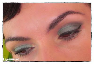 Verde Arty para ir llamando a la primavera