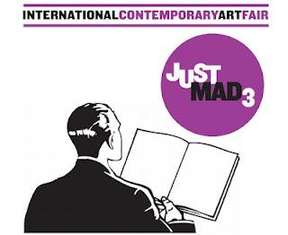 JUSTMADRID, IIII Edición de la feria de arte contemporáneo emergente, del 16 al 19 de febrero