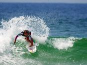 Sally Fitzgibbons Matt Banting campeones Australian Open Surfing