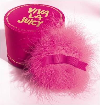 Polvos Perfumados Viva La Juicy