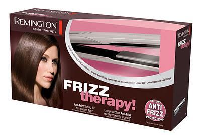 Adiós al encrespamiento con FRIZZ Therapy de Remington