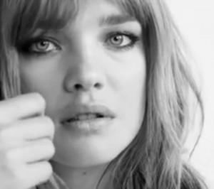 Natalia Vodianova para Stuart Weistzman – Spring/summer 2012