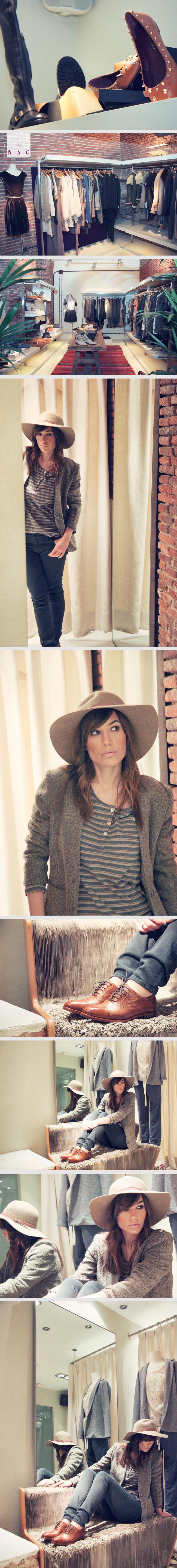 shopping tour en NAC (part I)