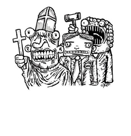 Cosmología (II) Los poderes vicarios o relativos. Cosmología (II) Los poderes vicarios o relativos.