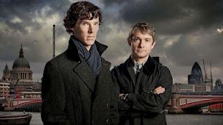 “Sherlock” (1ª temporada, 2010)