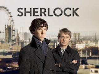 “Sherlock” (1ª temporada, 2010)