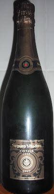 Cava Segura Viudas Brut Vintage 2009, de Bodegas Segura Viudas